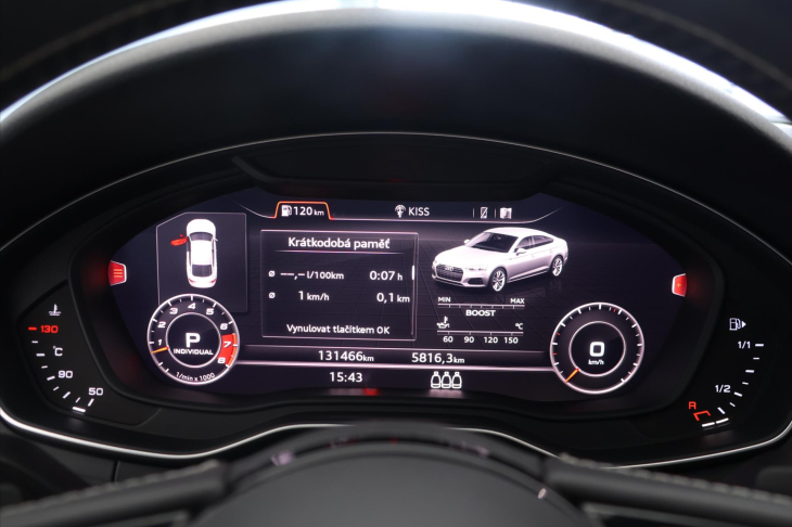 Audi S5 3,0 TFSi 260kW TipTronic 4X4