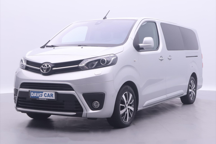Toyota ProAce 2,0 D-4D 180k Aut. VIP L2 DPH