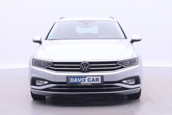 Volkswagen Passat 2,0 TDI 110kW DSG Matrix DPH