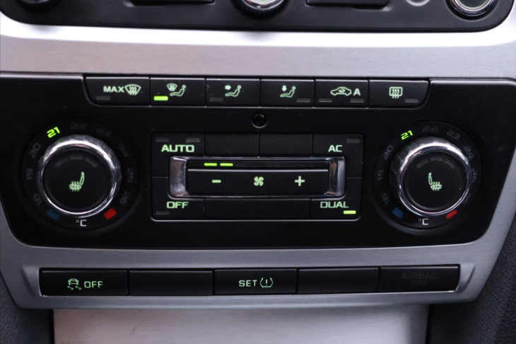 Škoda Octavia 2,0 TDI 125kW DSG Aut.klima RS