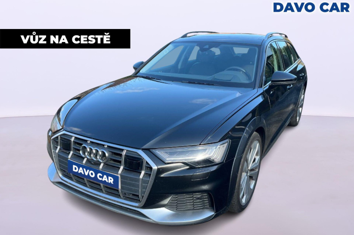 Audi A6 Allroad 3,0 50TDI Quattro DPH Panorama