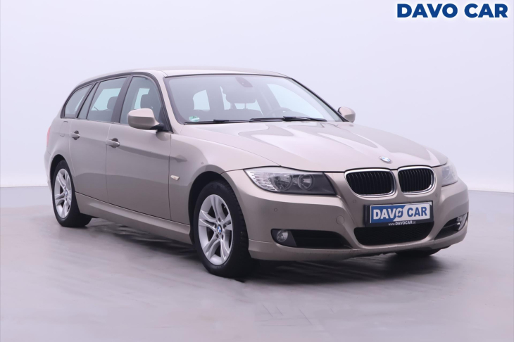 BMW Řada 3 2,0 318i 105kW Automat Klima