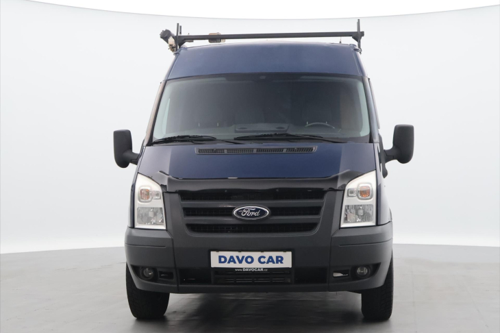 Ford Transit 2,4 TDCi 103kW 350 MWB Trend VAN