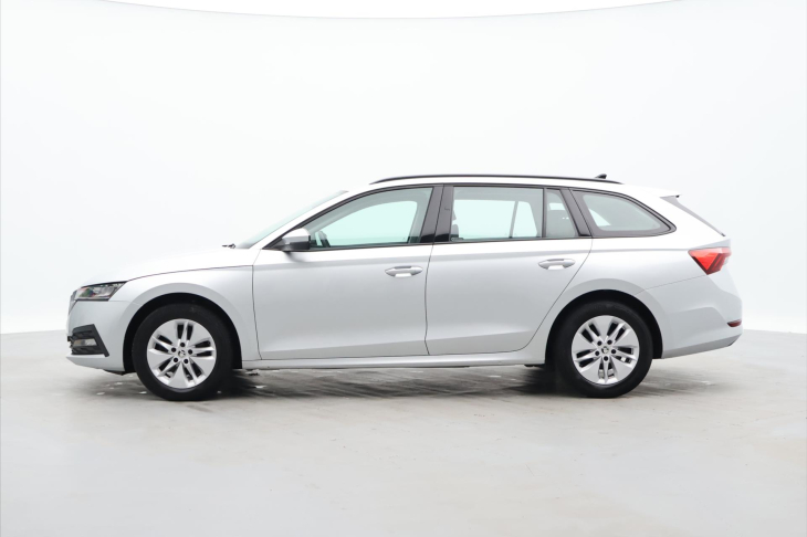 Škoda Octavia 2,0 TDI 85kW CZ 1.Maj DPH LED