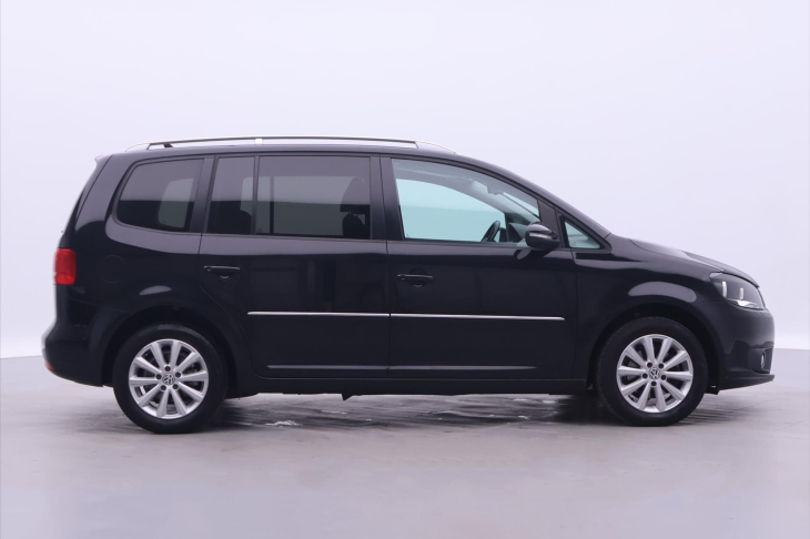Volkswagen Touran 1,4 TSI 103kW Highline Navi
