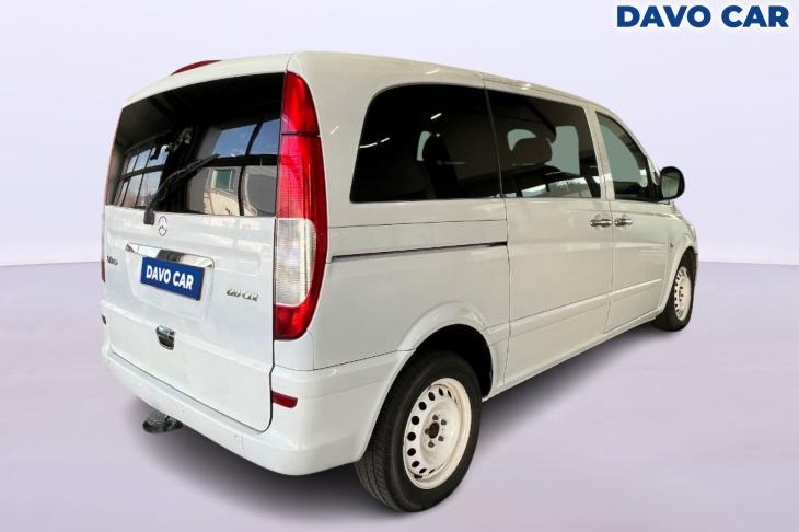 Mercedes-Benz Vito 3,0 120CDI 150kW V6 Automat