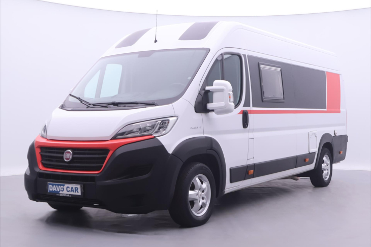Fiat Ducato 2,3 JTD 96Kw Obytna vestavba