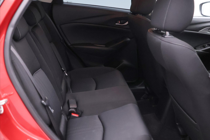 Mazda CX-3 2,0 Skyactive-G121 Revolution