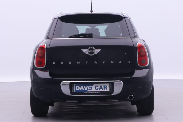 Mini One 1,6 D Countryman Tempo Klima
