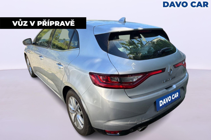 Renault Mégane 1,5 dCi 81kW Energy Bose CZ