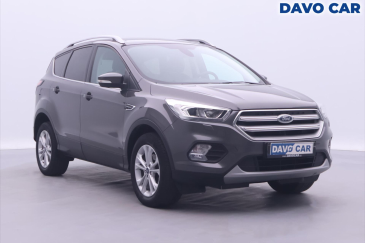 Ford Kuga 1,5 EB 110kW CZ Titanium