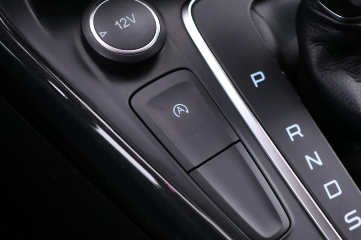 Ford Focus 2,0 TDCi Titanium Aut. CZ Navi