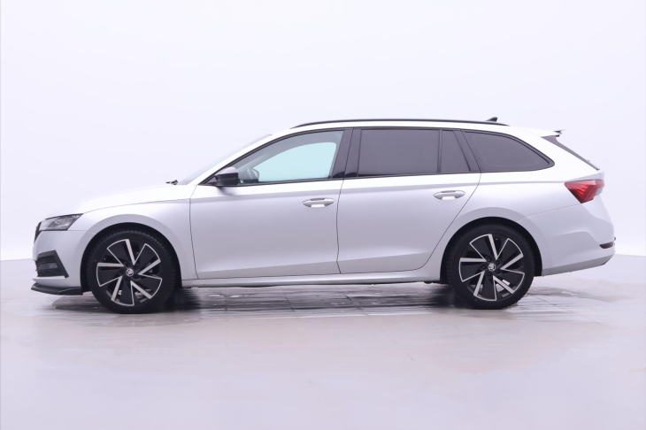 Škoda Octavia 2,0 TDI 110kW DSG Ambition