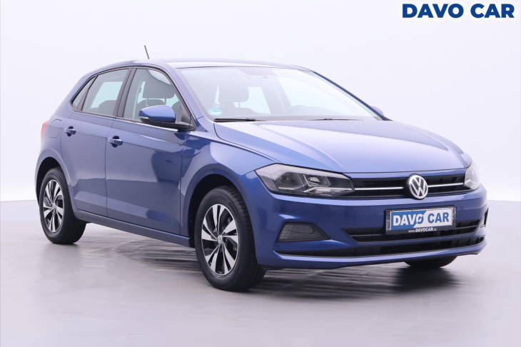 Volkswagen Polo 1,0 TSI 70kW DSG 15'900Km