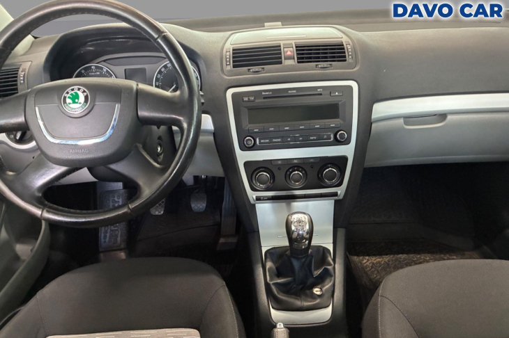 Škoda Octavia 1,4 TSI 90 kW Ambiente