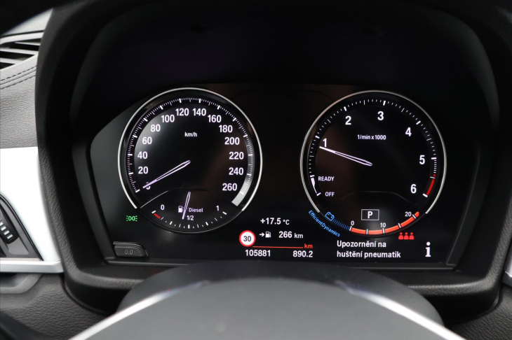 BMW X1 2,0 D 110KW XDRIVE CZ