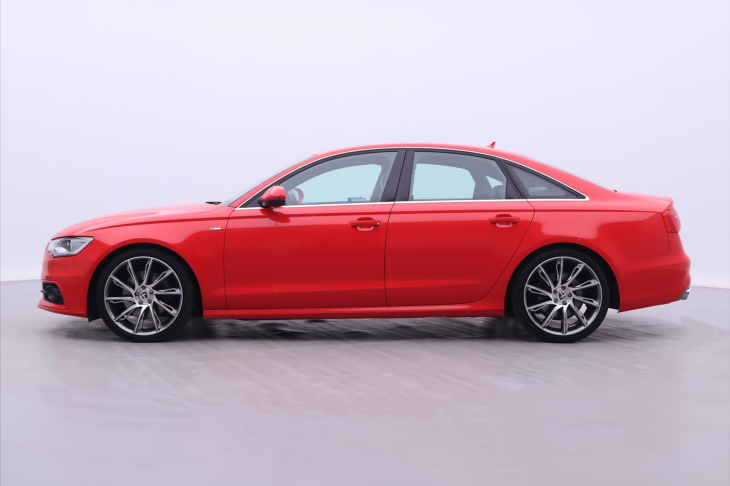 Audi A6 3,0 TDI 180kW quattro S-Line CZ
