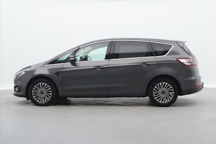 Ford S-MAX 2,0 TDCI 110kW Titanium Pano