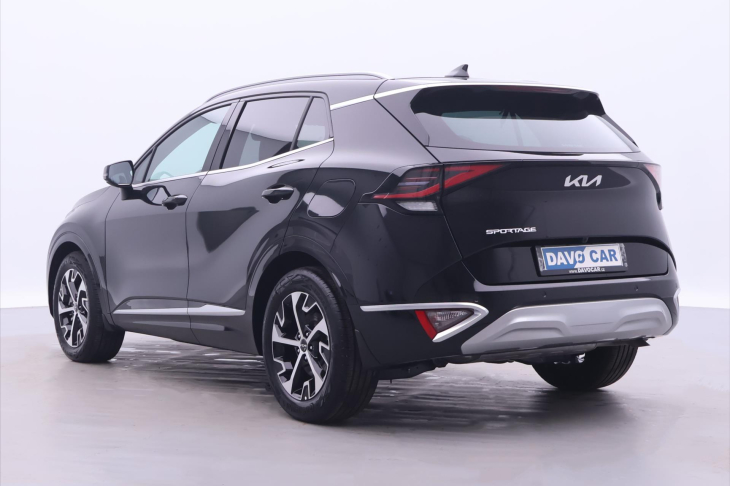 Kia Sportage 1,6 T-GDI 118kW Aut. AWD DPH