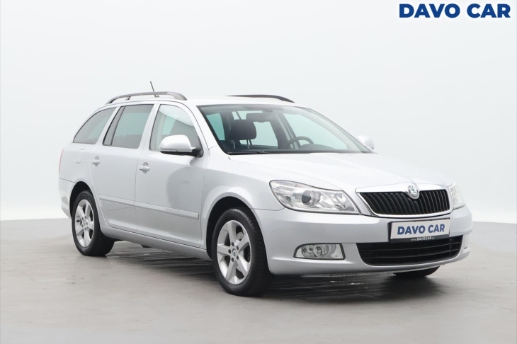 Škoda Octavia 1,4 TSI 90kW Elegance