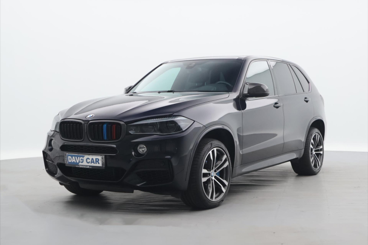 BMW X5 3.0 M50d 280kW xDrive