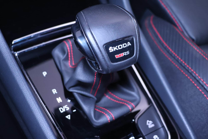 Škoda Kodiaq 2,0 TSI 180 kW RS 4x4 DSG