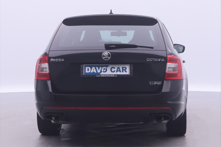 Škoda Octavia 2,0 TSI 169kW RS230 Xenon Kůže