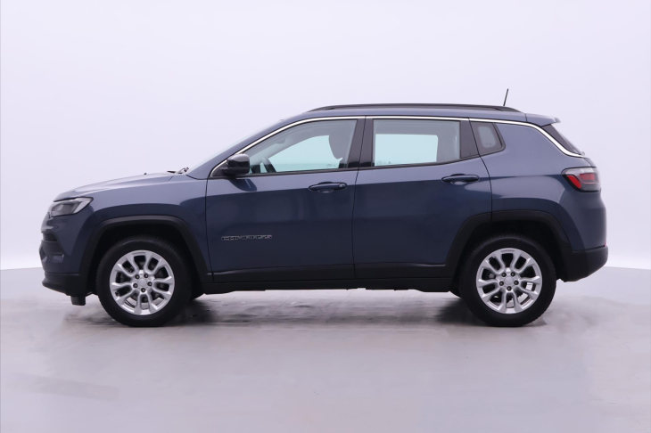 Jeep Compass 1,4 GSE 110kW S Limited DDCT DPH
