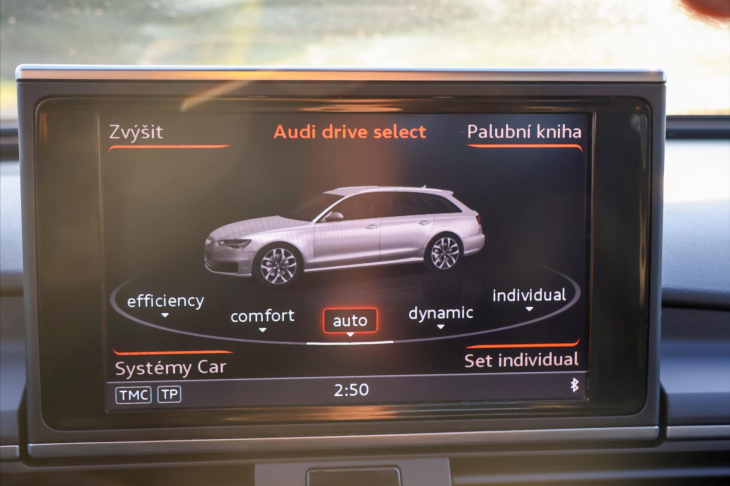 Audi A6 3,0 TDI 200kW Quattro S-line