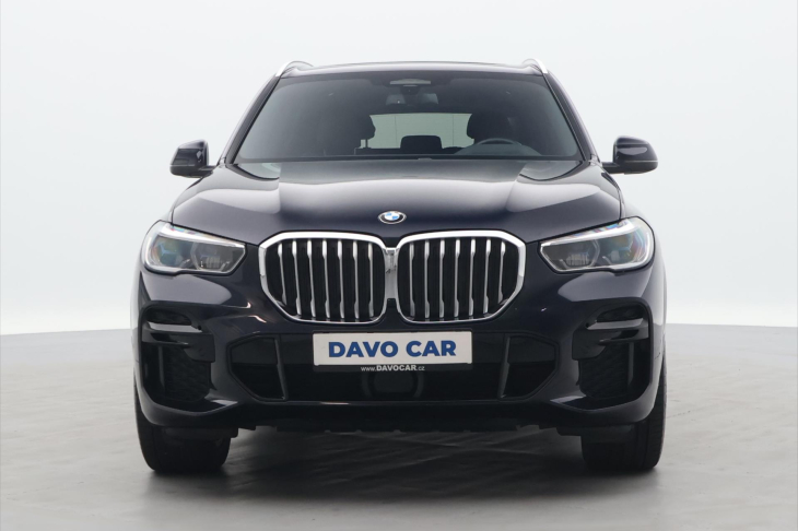 BMW X5 3,0 Xdrive40d AT Pano DPH