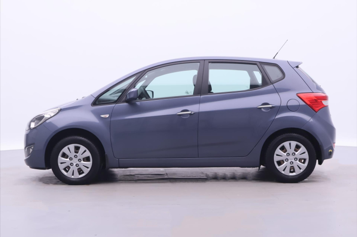 Hyundai ix20 1,4 i 66kW CZ Klima Serv.Kniha