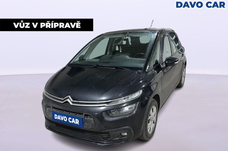 Citroën C4 Picasso 1,6 HDi 73kW Live Aut.klima