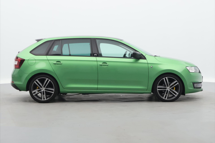 Škoda Rapid 1.2 TSI 63kW MonteCarlo Xenon
