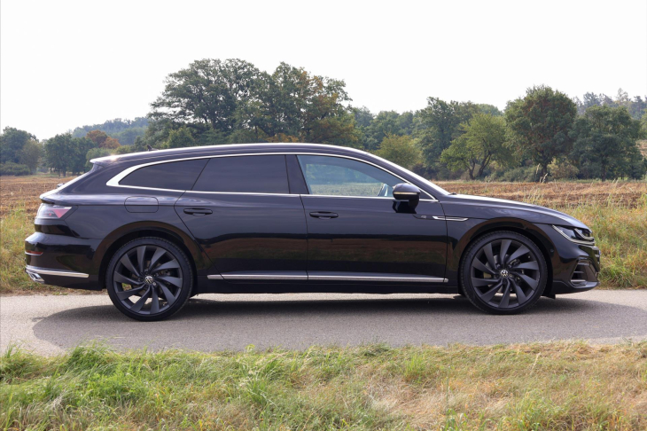 Volkswagen Arteon Shooting Brake 2,0 TDI 147kW DSG R-line 4M