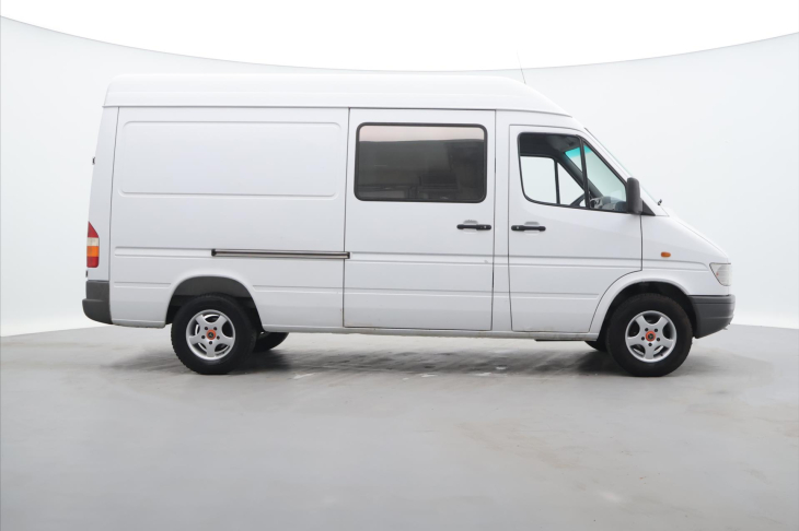 Mercedes-Benz Sprinter 2,9 312 TD 90kW Tažné