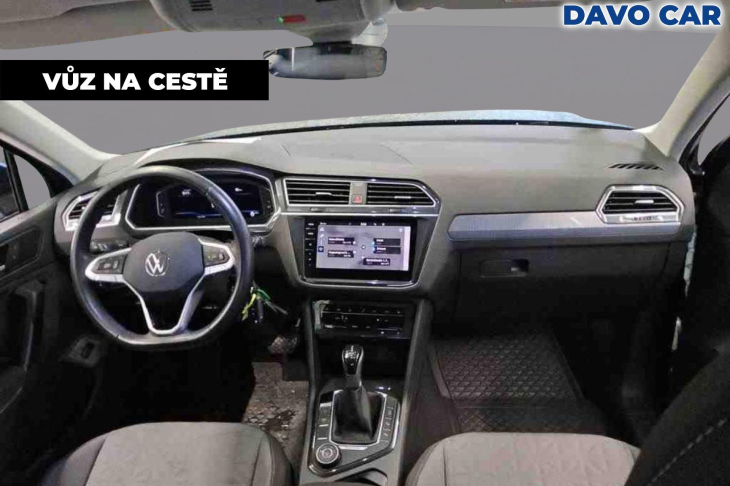 Volkswagen Tiguan 2,0 TDI 4x4 DSG Matrix Virtual DPH