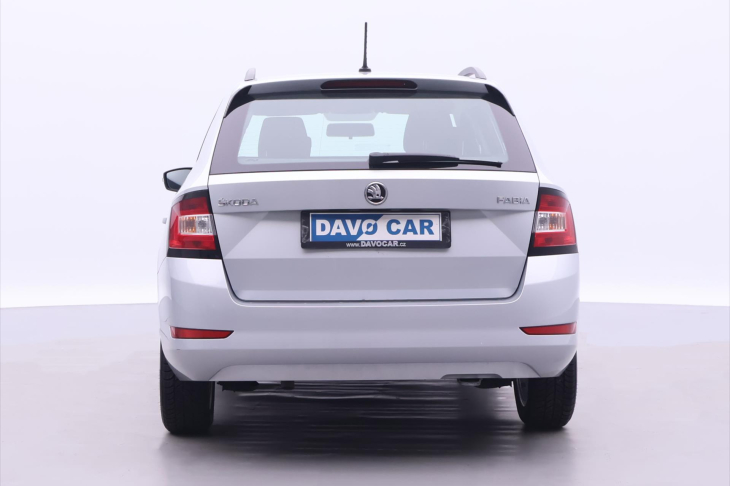 Škoda Fabia 1,0 TSI Ambition CZ 1.Maj. DPH