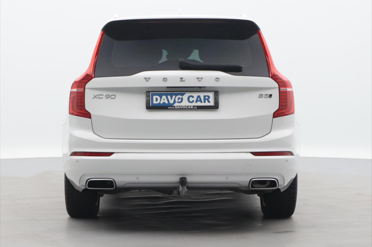 Volvo XC90 2,0 B5 173 kW AWD 7 Míst DPH CZ