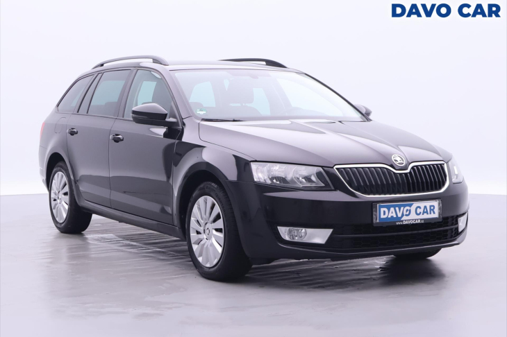 Škoda Octavia 1,6 TDI 81kW 1.Maj Navi Tažné