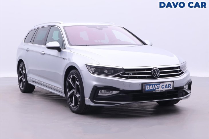 Volkswagen Passat 2.0 TDI DSG R-LINE Matrix