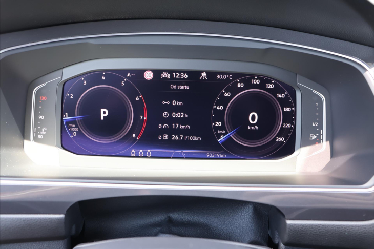 Volkswagen Tiguan Allspace 2,0 TSI 140kW 4motion DPH TZ