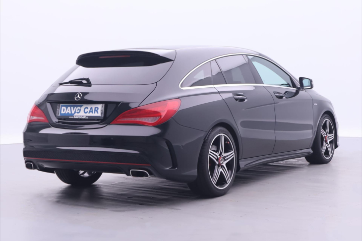 Mercedes-Benz CLA 2,0 250 160kW 4M AMG Sport SB