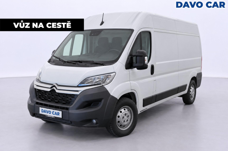 Citroën Jumper 2,2 HDI Navi CZ 1.Maj. DPH L3H2