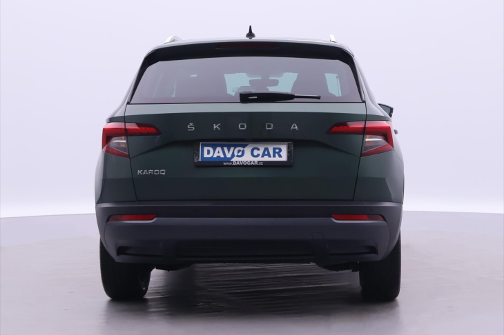 Škoda Karoq 2,0 TDI 85kW Style DSG CZ DPH