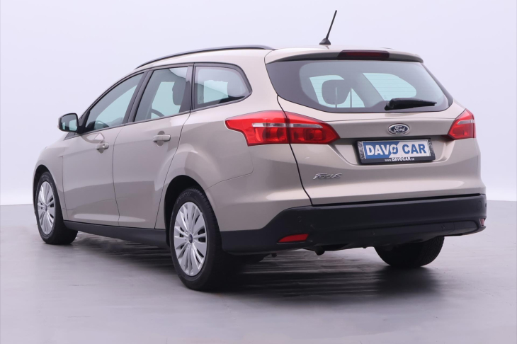 Ford Focus 1,6 16V 77kW CZ Klima 2.Maj