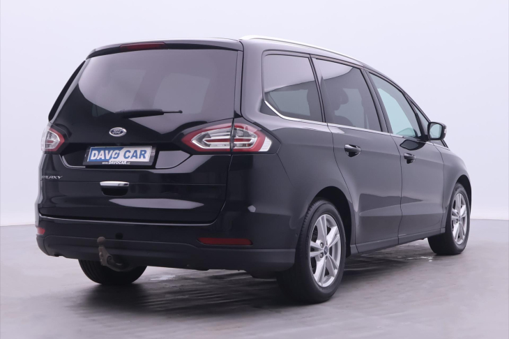 Ford Galaxy 2,0 TDCI 140kW Titanium 7-Míst