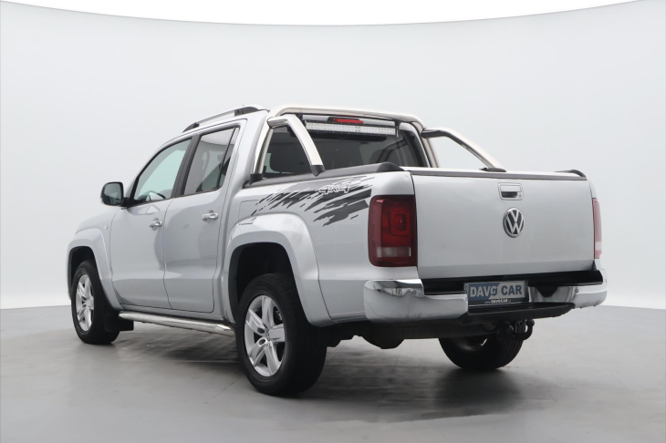 Volkswagen Amarok 3,0 TDI 4M 165kW Aventura CZ DPH