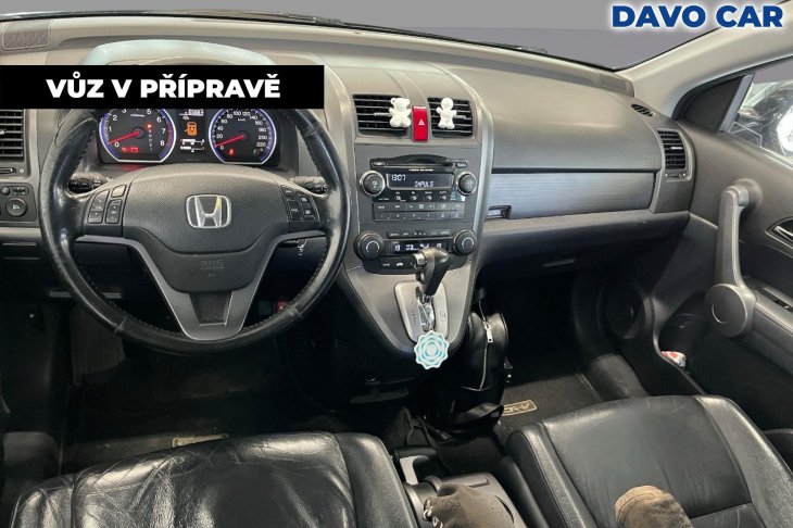 Honda CR-V 2,4 i 122kW Aut. 4x4 Executive