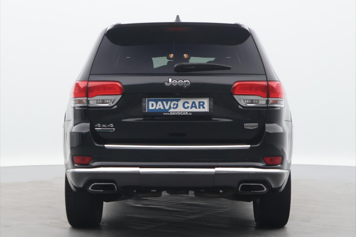 Jeep Grand Cherokee 3,0 CRDI 184kW 4x4 Summit