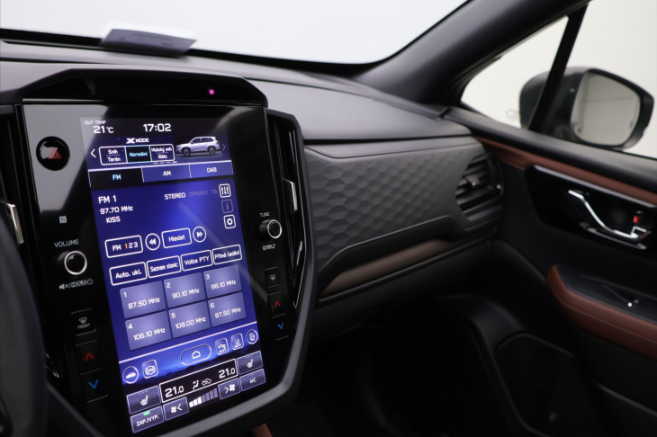 Subaru Forester 2,0 e-EyeSight 100kW CZ CVT